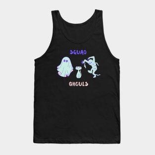 Squad Ghouls Tank Top